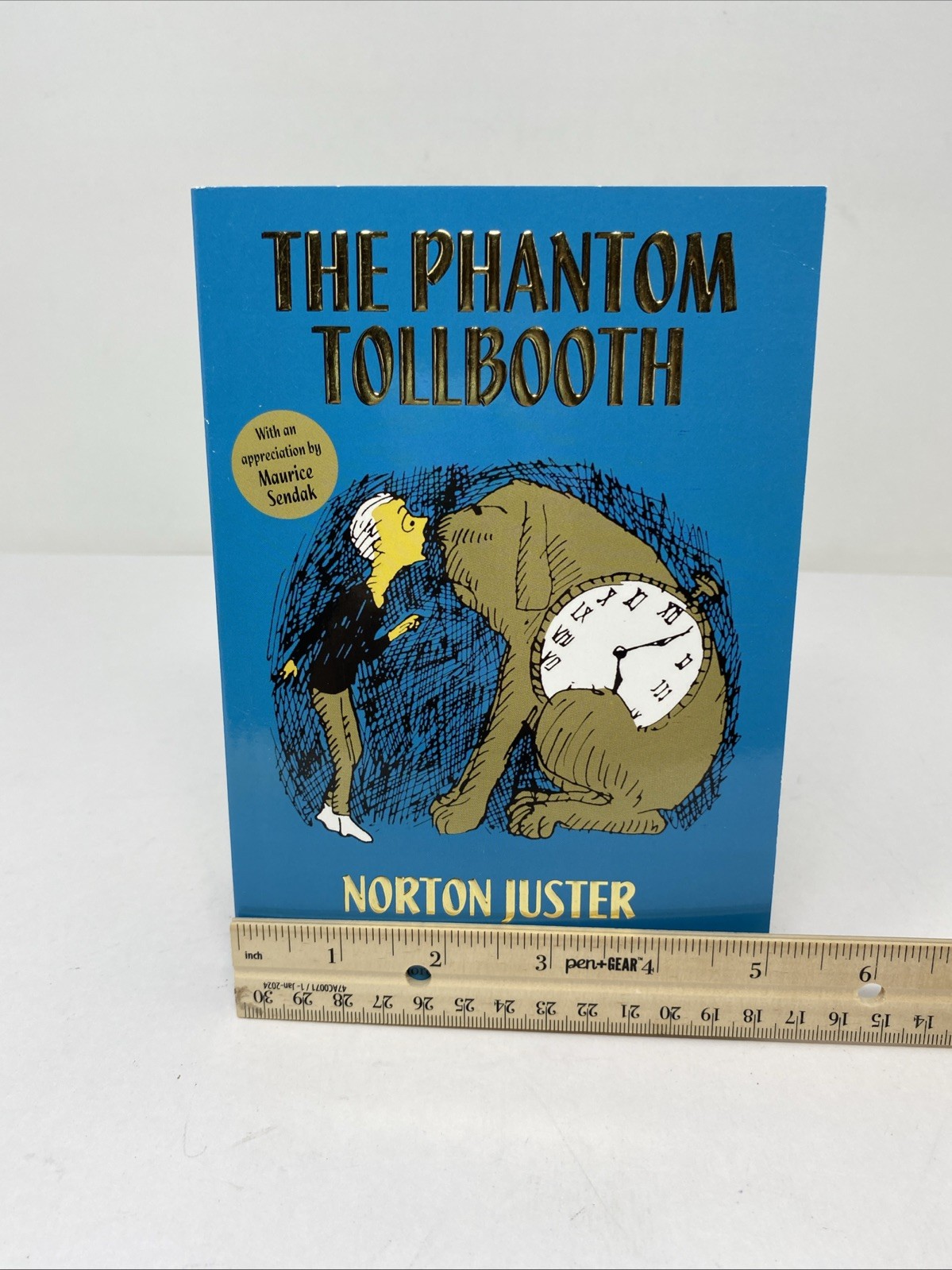 The Phantom Tollbooth Classroom Set Lot of 19 Paperback Books Norton Juster