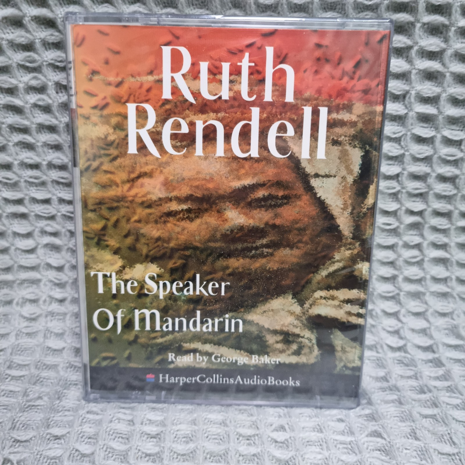 Ruth Rendell Audio Books Cassettes Various New and sealed