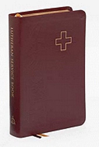 Lutheran Service Book: Personal/Gift Edition by Lcms: New