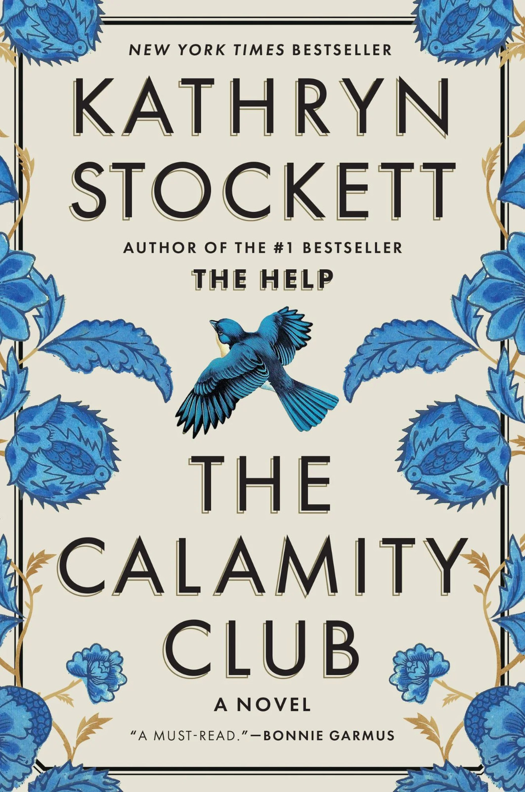 The Calamity Club Kathryn Stockett Hardcover Historical Fiction Novel Book