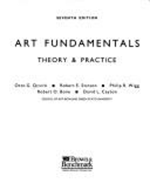 Art Fundamentals : Theory and Practice Perfect