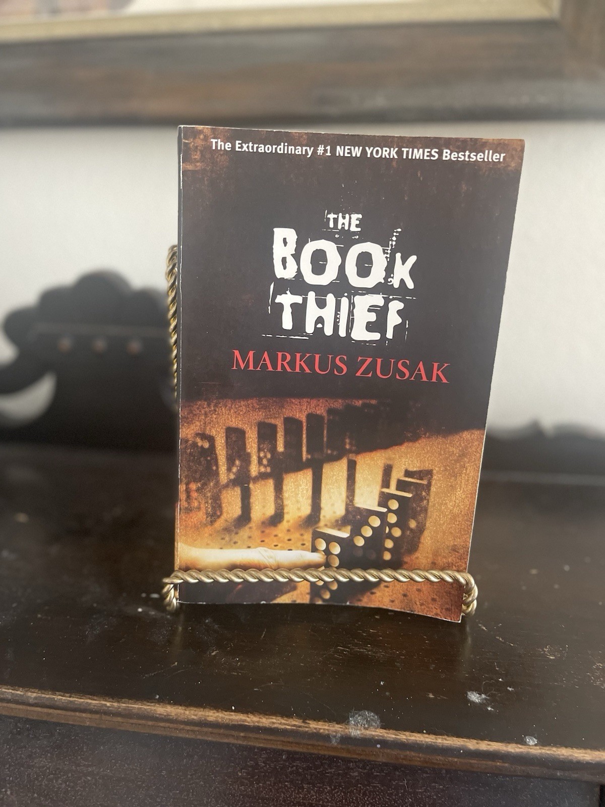 Markus Zusak The Book Thief Trade Paperback