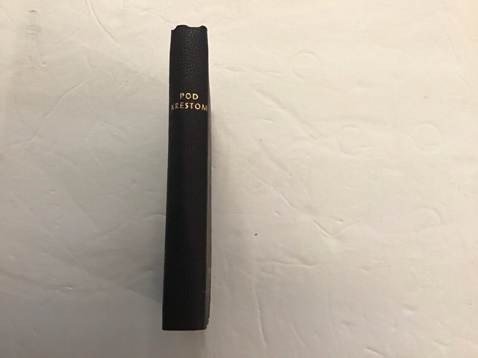 Orthodox Prayer Book”Under the Cross”, New
