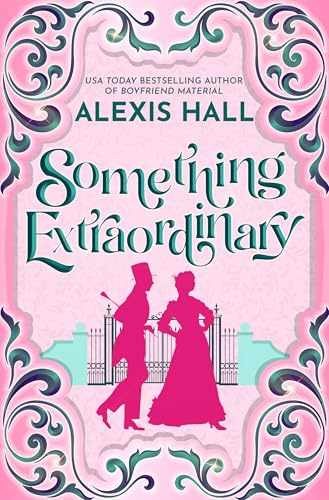 Something Extraordinary (Something – Paperback, by Hall Alexis – Very Good