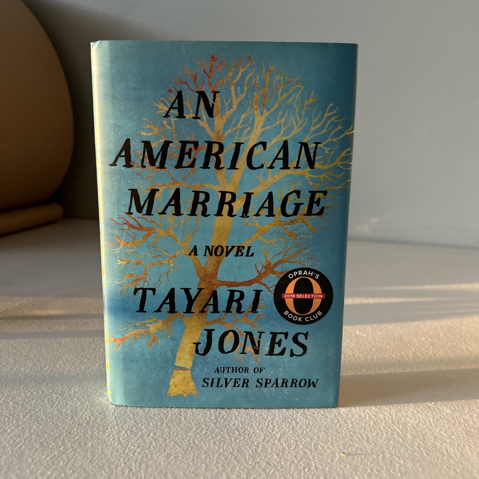 An American Marriage SIGNED 1St. Ed Tayari Jones Oprah’s 2018 Book Club