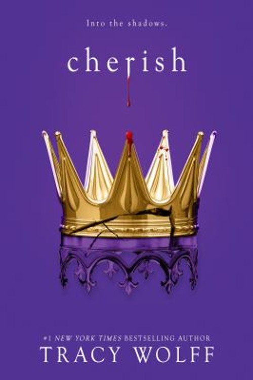 Cherish Hardcover Tracy Wolff
