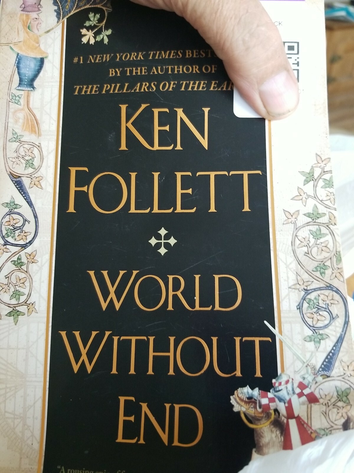 Kingsbridge Ser.: World Without End : A Novel by Ken Follett (2008, Trade Paper…