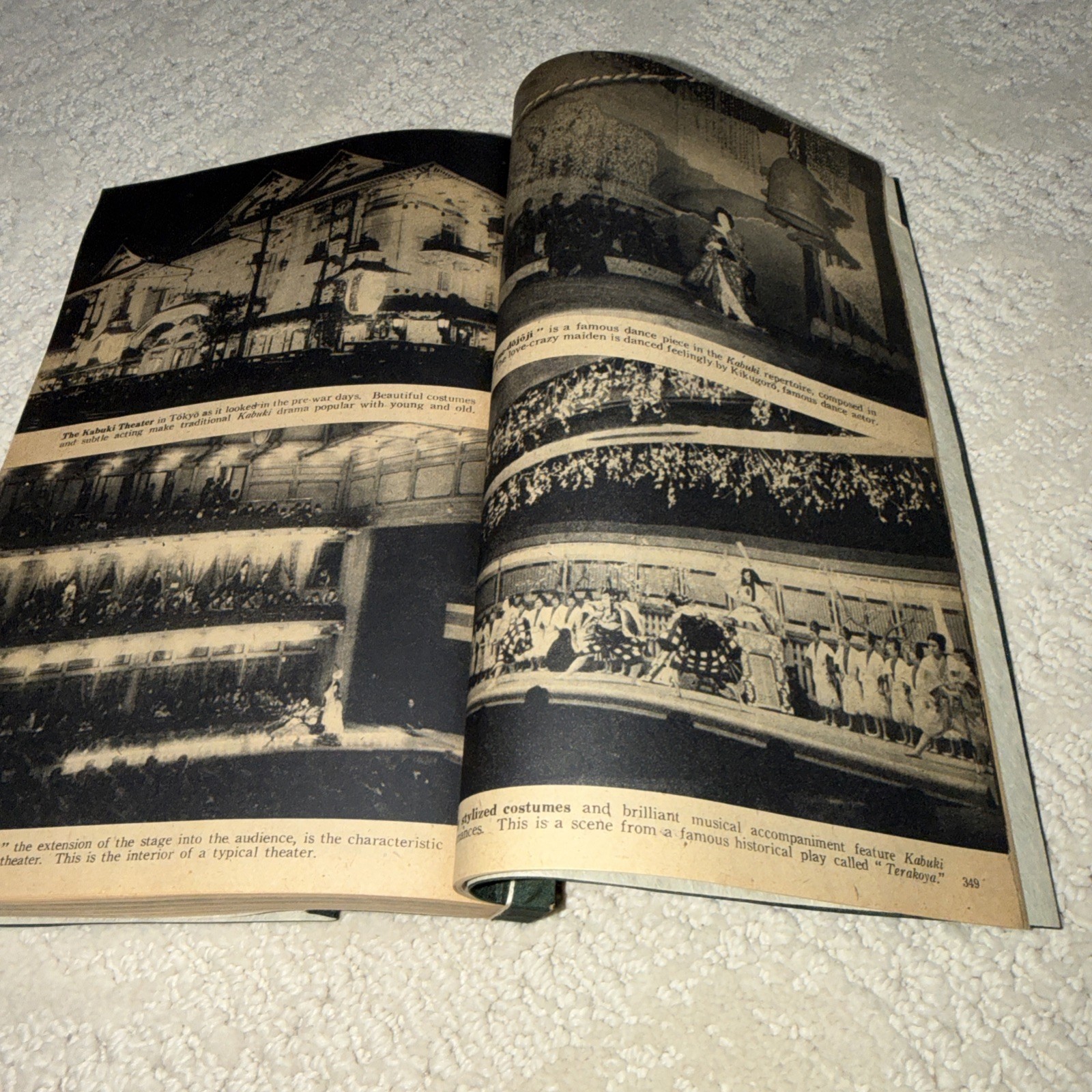 1948 A PICTORIAL GUIDE – JAPAN TODAY, Shodo Taki 371 pages / Douglas MacArthur