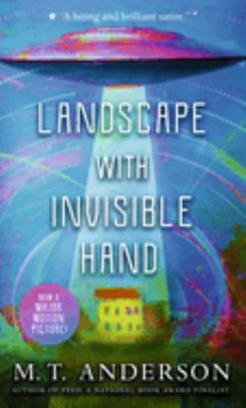 Landscape with Invisible Hand Paperback M. T. Anderson