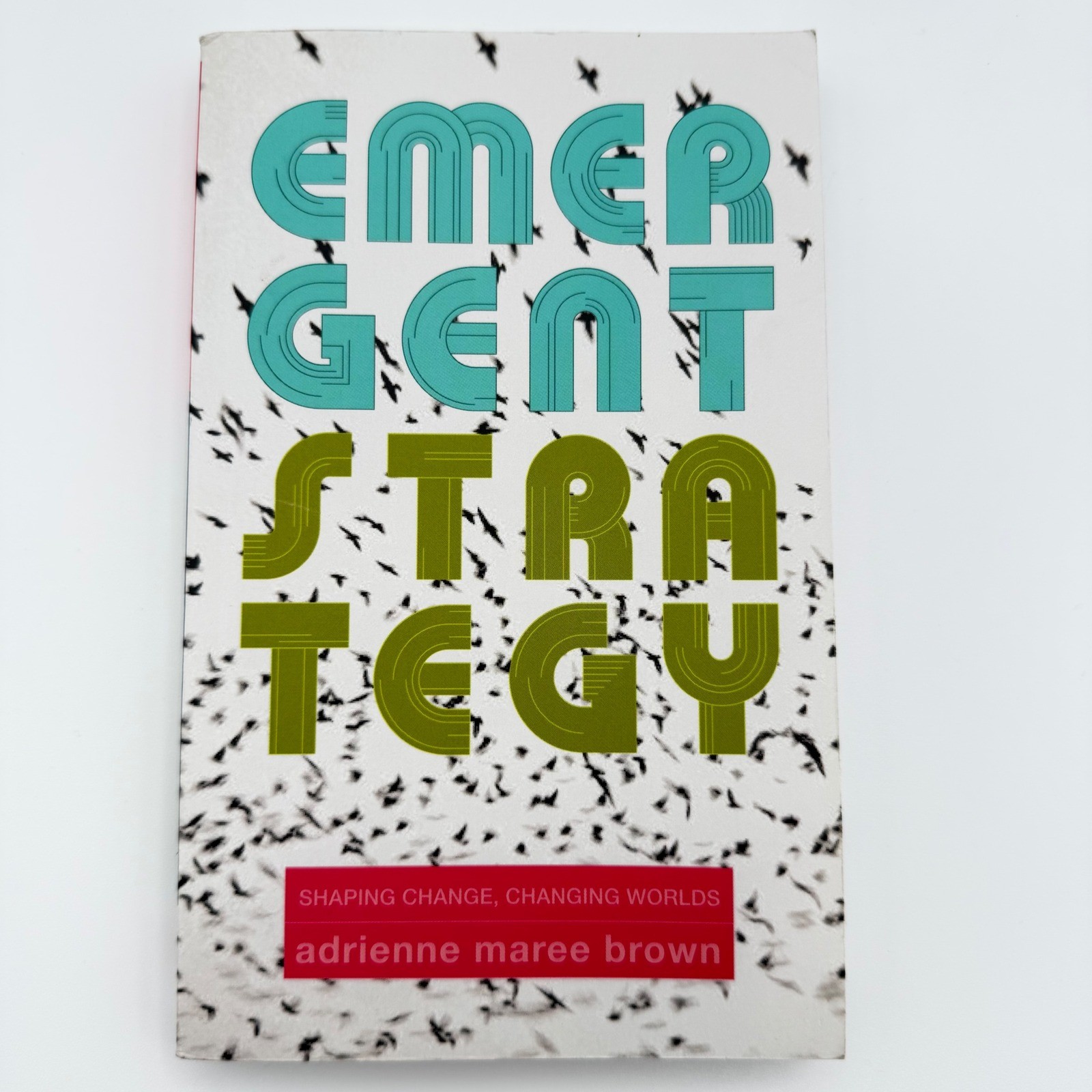 Emergent Strategy Shaping Change Changing Worlds adrienne maree brown AK Press
