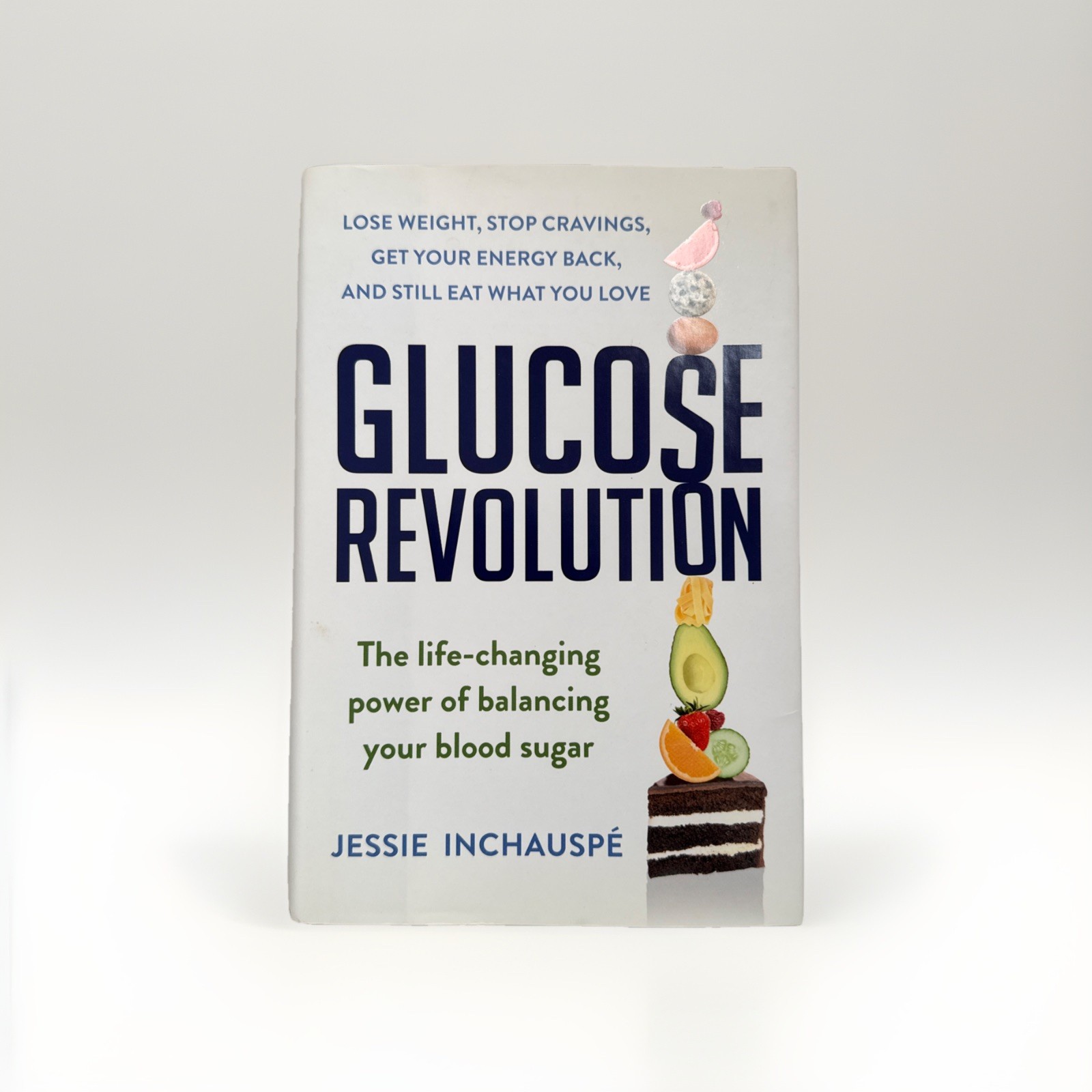 Glucose Revolution: The Life-Changing Power of Balancing Your – VERY GOOD