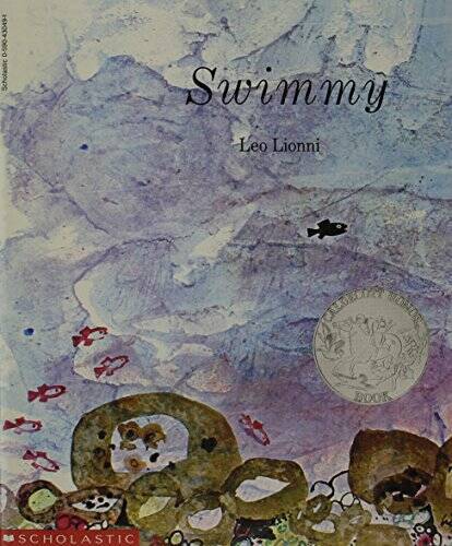Swimmy – Staple Bound By Lionni, Leo – GOOD