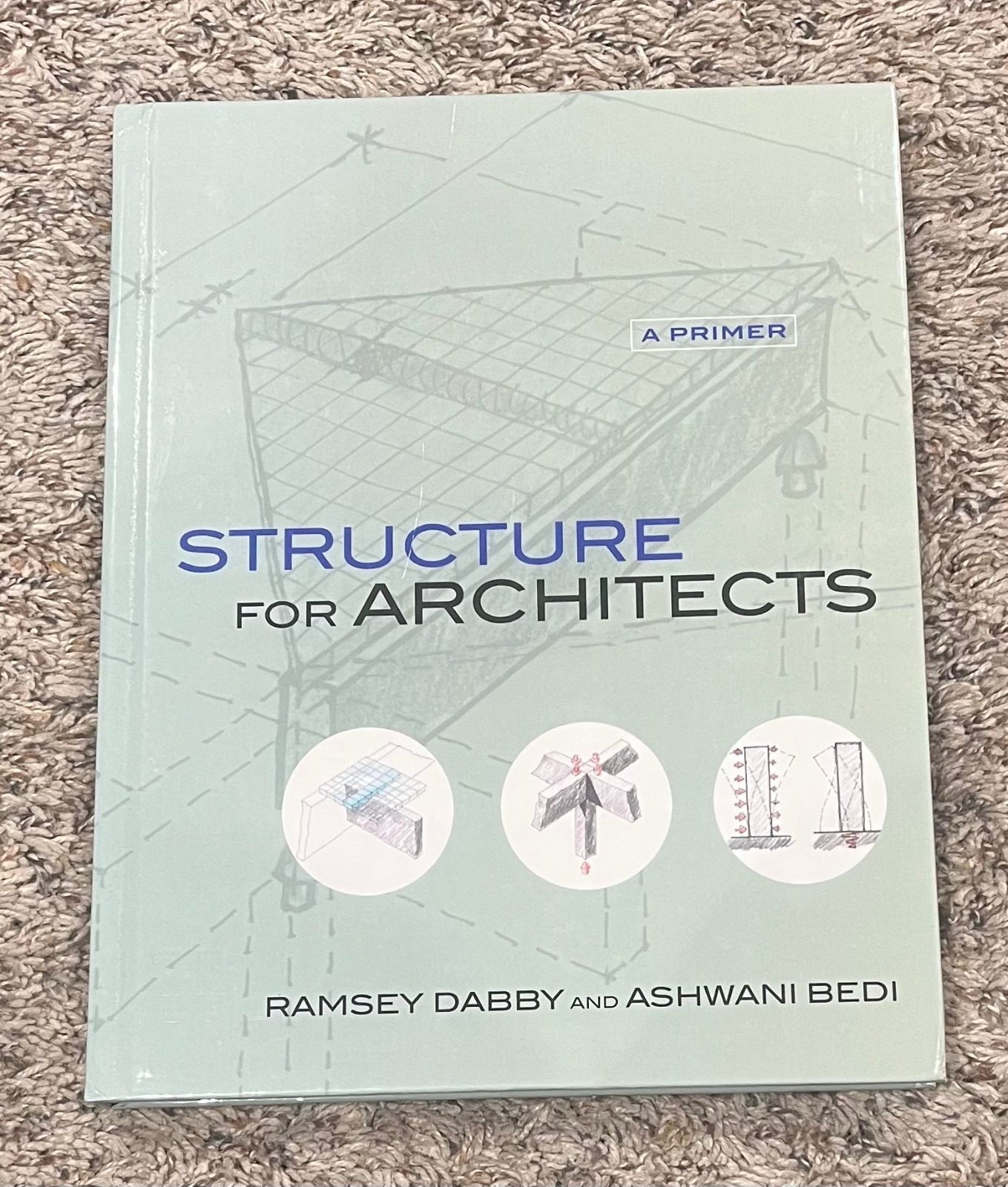 Structure for Architects : A Primer by Ramsey Dabby and Ashwani Bedi (2012,…