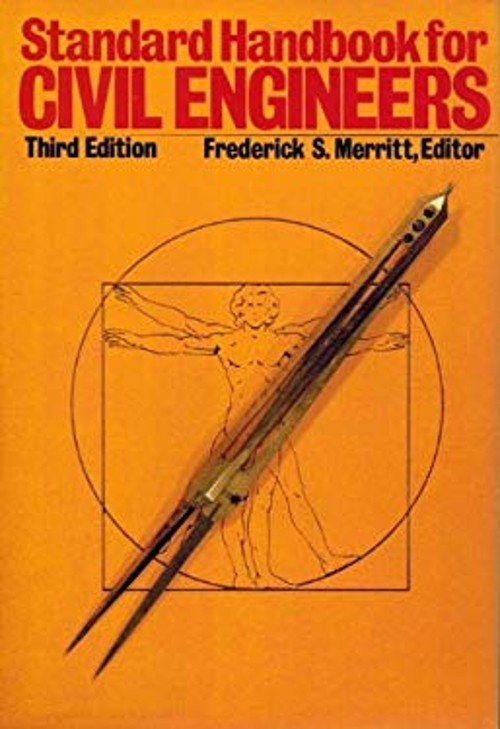Standard Handbook for Civil Engineers Hardcover