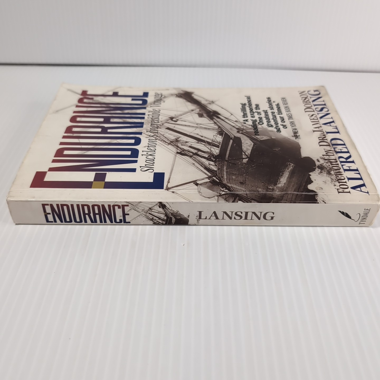 Endurance Shackletons Incredible Voyage Book History Adventure Inspirational PB
