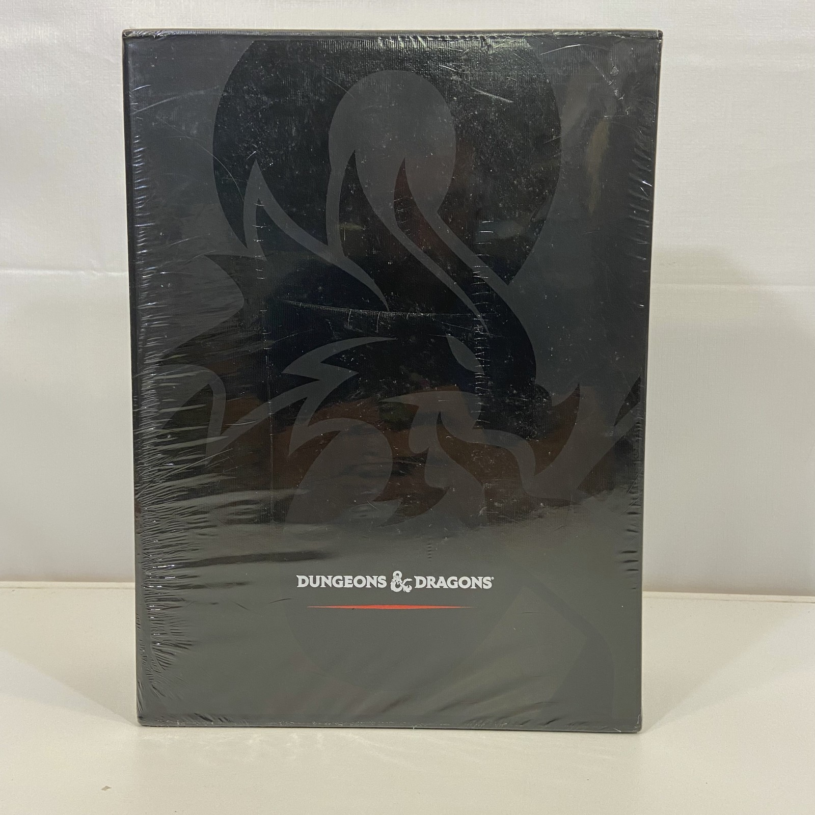 Dungeons & Dragons Core Rulebooks SEALED Special Foil Covers Edition Gift Set