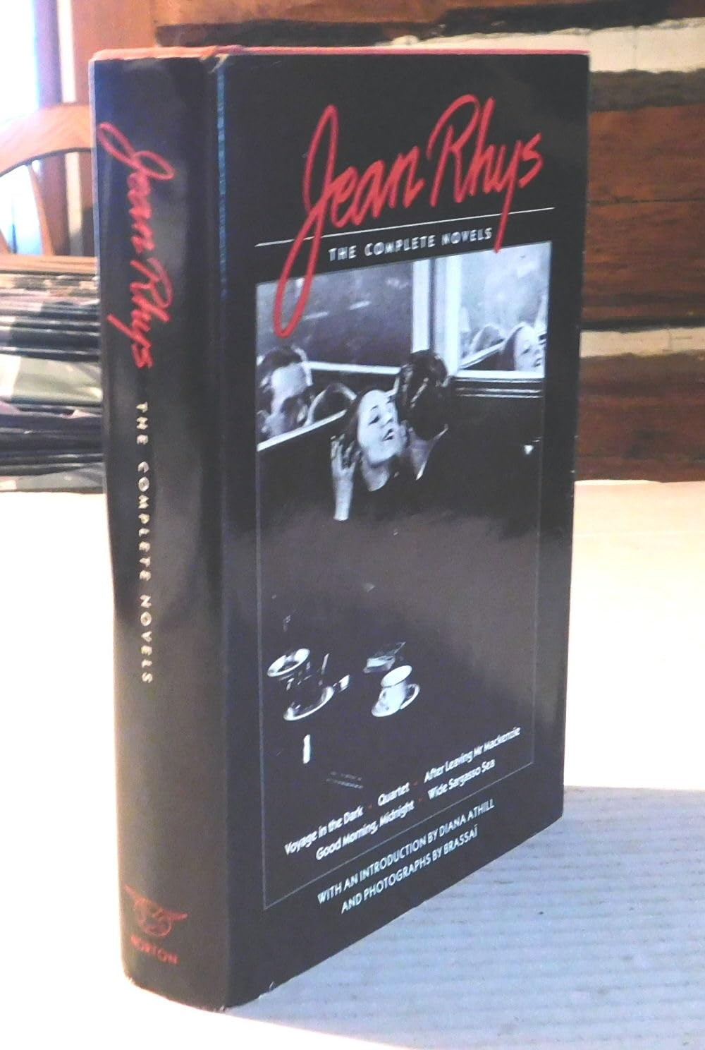 Jean Rhys: The Complete Novels – paperback Jean Rhys|Diana Athill|Brassai