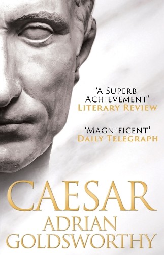 Caesar by Goldsworthy, Adrian 0753821583 The Fast Free Shipping