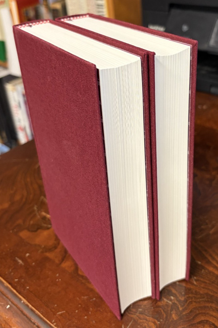 Richard Wright Early and Later Works 2 Volumes Library of America 1st Printings