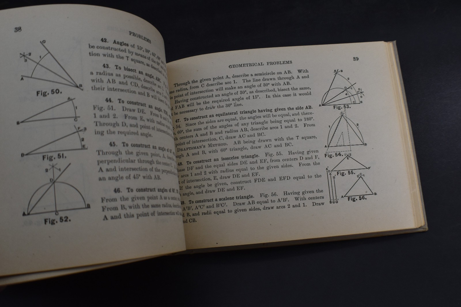 1904 Elements of Mechanical Drawing by Gardner C Anthony HC