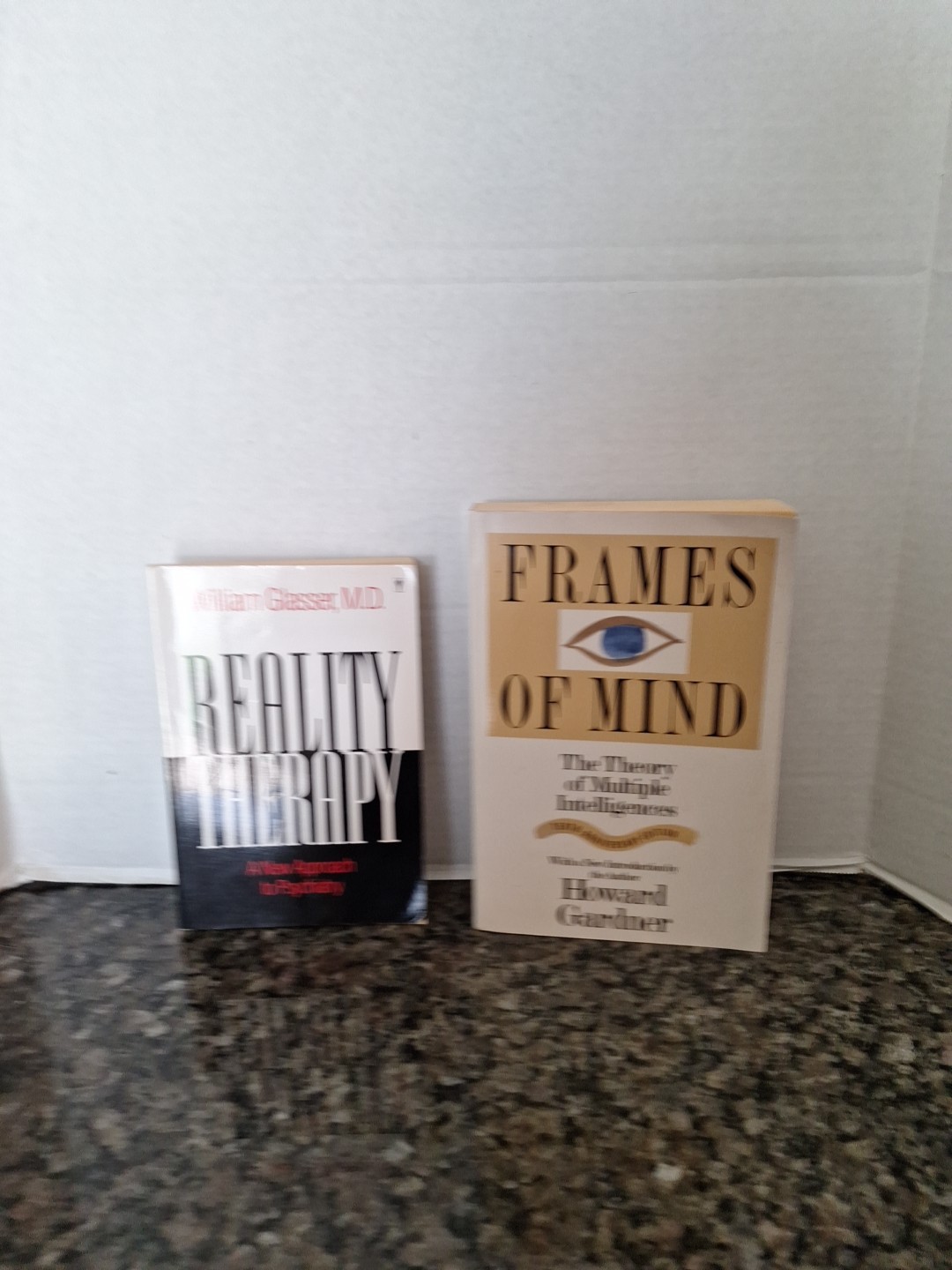 Frames of Mind: The Theory of Multiple Intelligences by Howard Gardner (1993 PB)