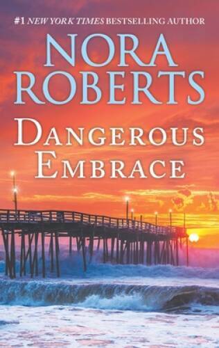 Dangerous Embrace: A 2-in-1 Collection – Mass Market Paperback – VERY GOOD