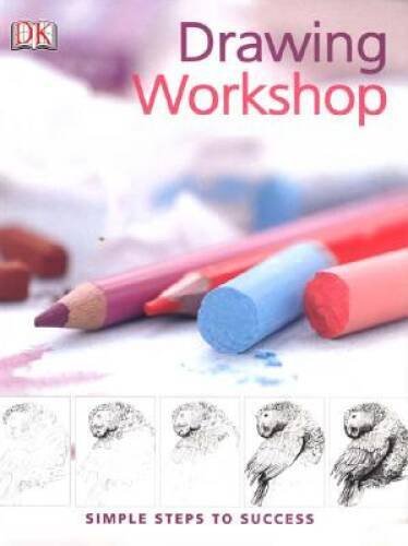 Drawing Workshop (Practical Art) – Paperback By Watson, Lucy – GOOD