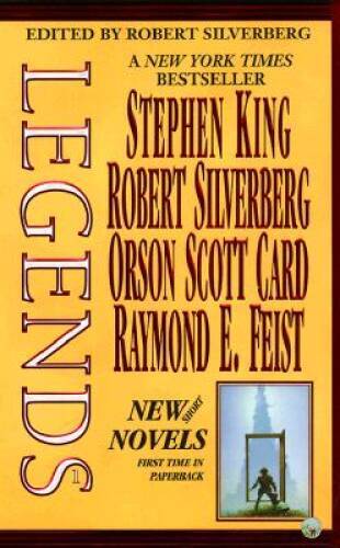 Legends: Short Novels by the Masters of Modern Fantasy, Vol. 1 – GOOD