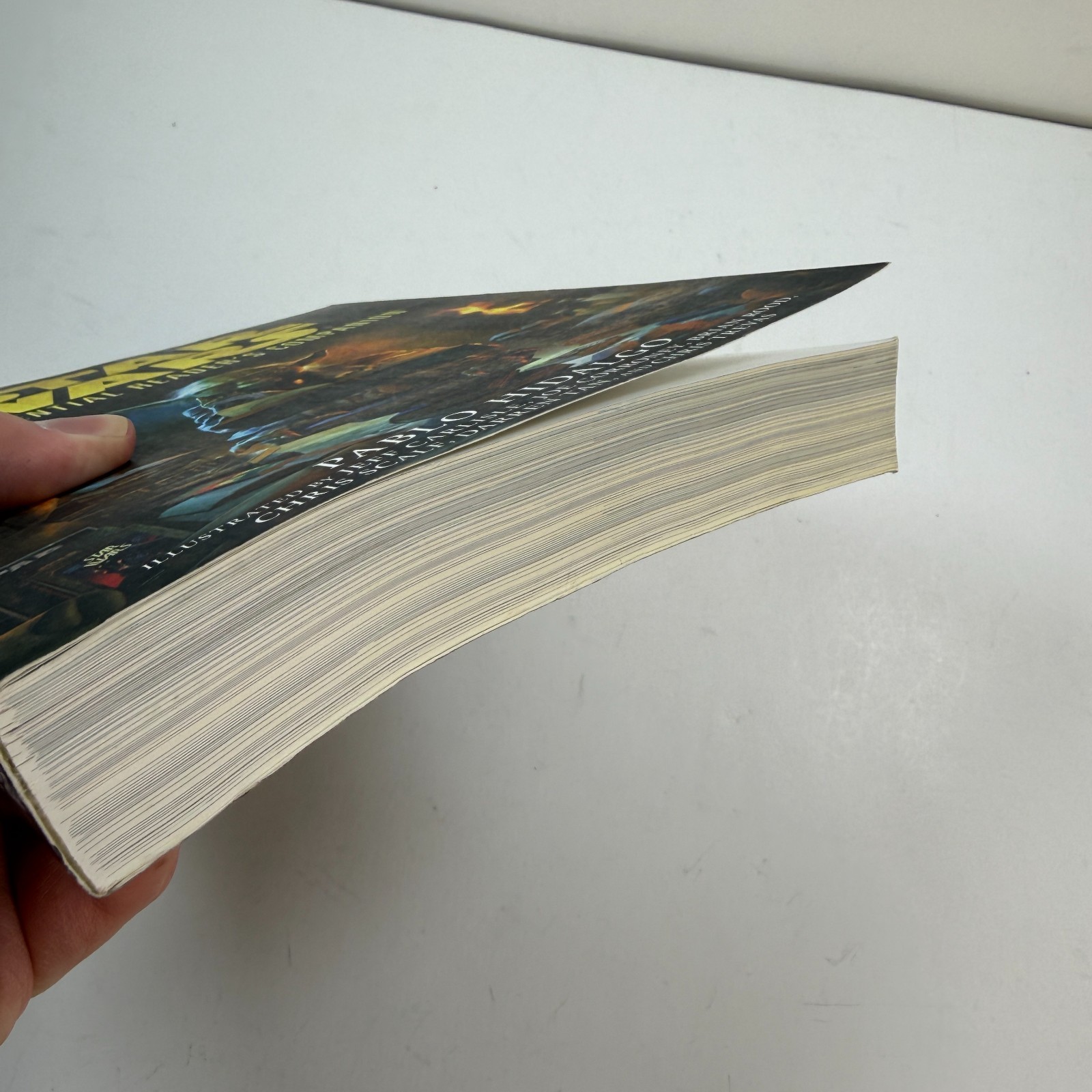 Star Wars: The Essential Reader’s Companion – Pablo Hidalgo (TPB, 2012, Del Rey)