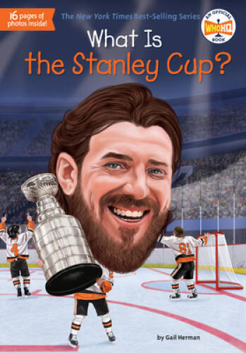 What Is the Stanley Cup? (What Was?) – Paperback By Herman, Gail – VERY GOOD