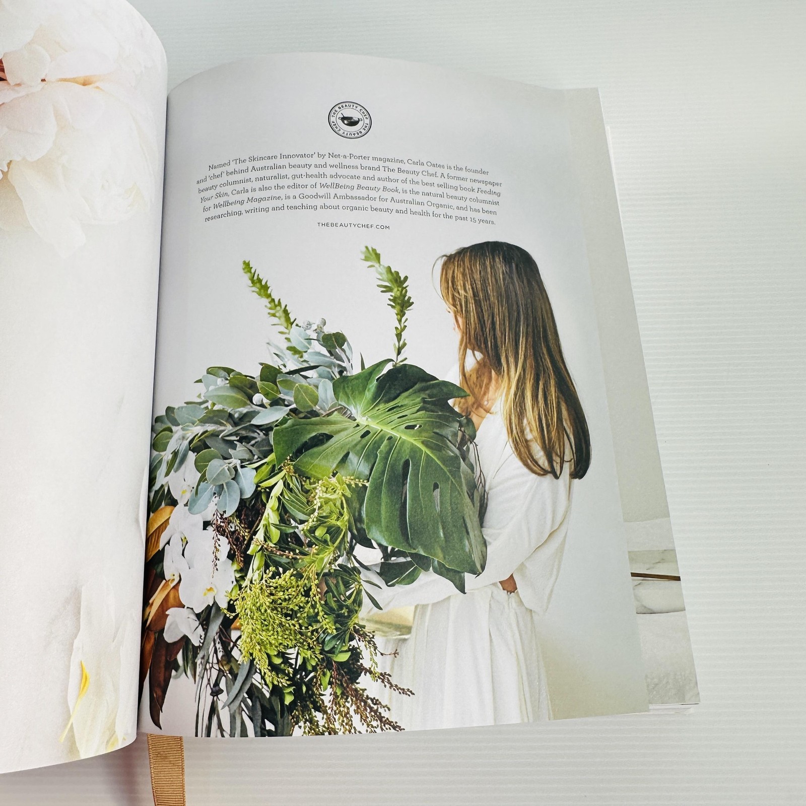 The Beauty Chef Carla Oates Hardie Grant Books HC Illustrated Cookbook