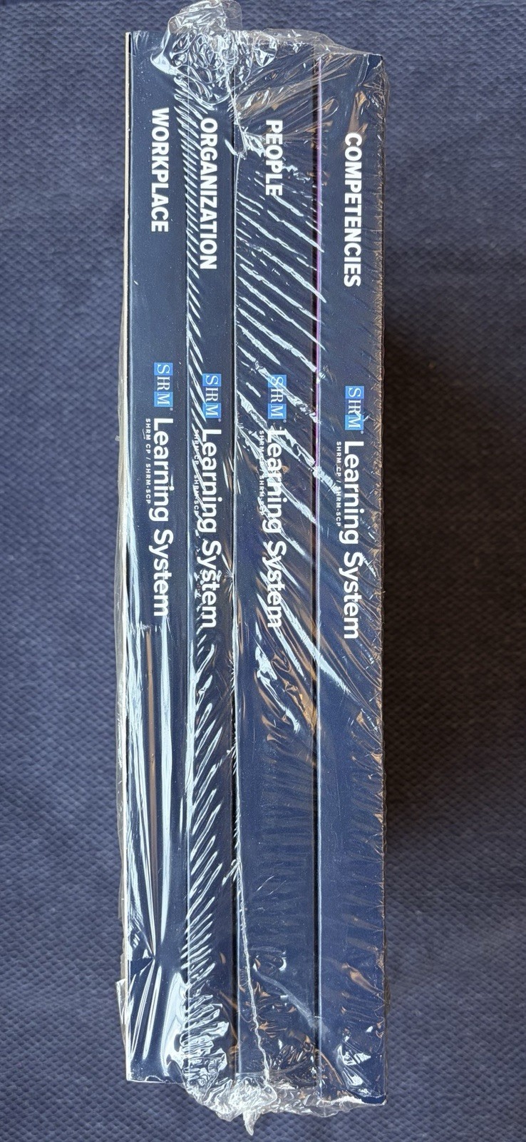 SHRM Learning System 2023 Study Guide for SHRM-CP/SHRM-SCP by H.R. Society