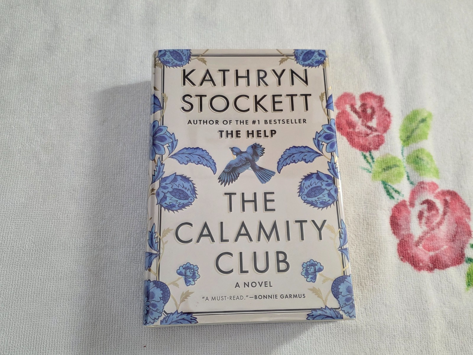 THE CALAMITY CLUP by KATHRYN STOCKETT *SIGNED*