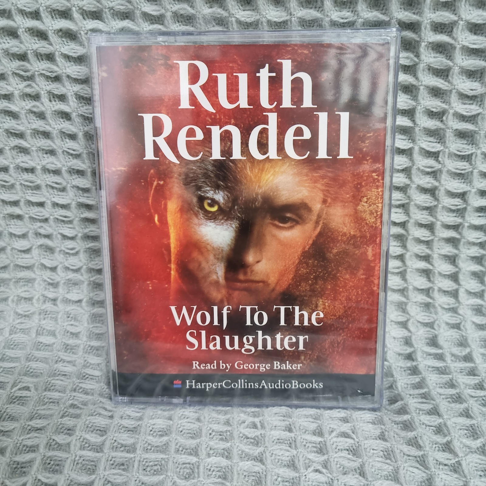 Ruth Rendell Audio Books Cassettes Various New and sealed