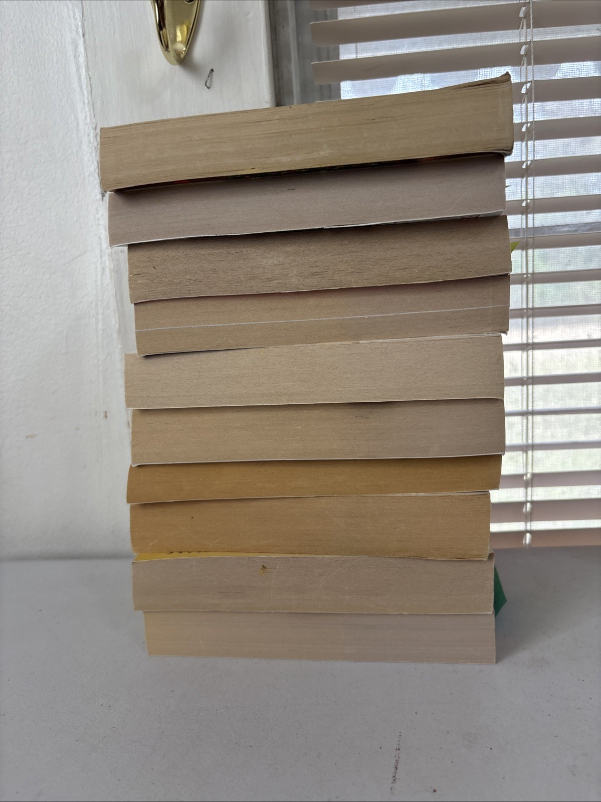 Lot of 10 Christmas Romance and General Fiction Books – Mixed Authors