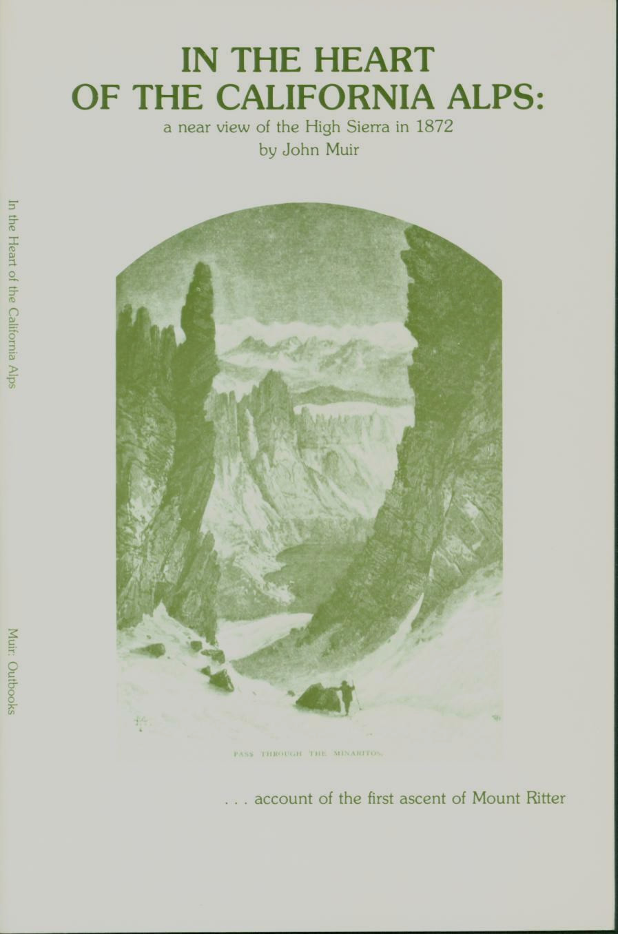 John Muir book medley–9 titles in one lot. Brand new.