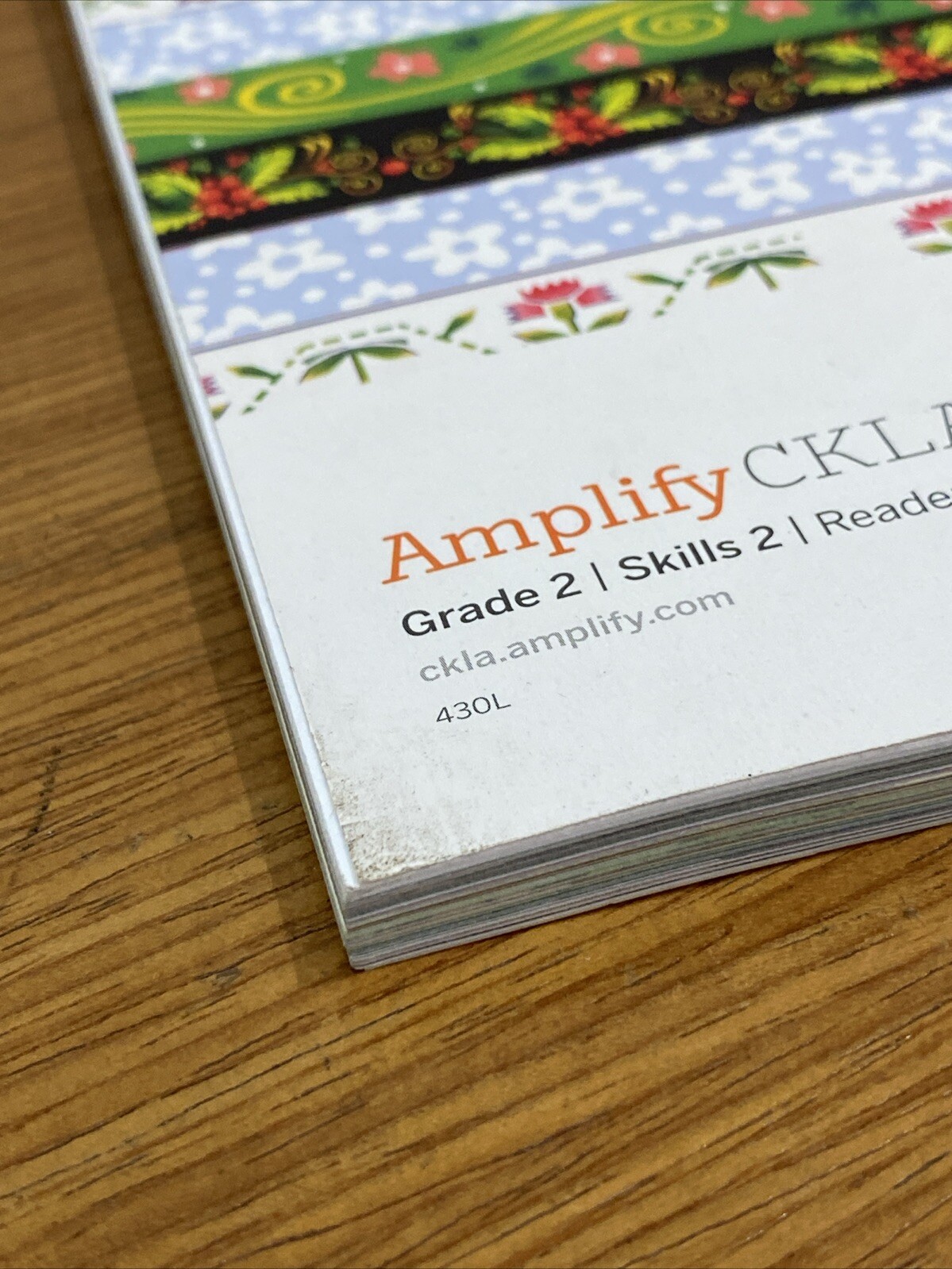 Amplify CKLA Grade 2 Skills 2