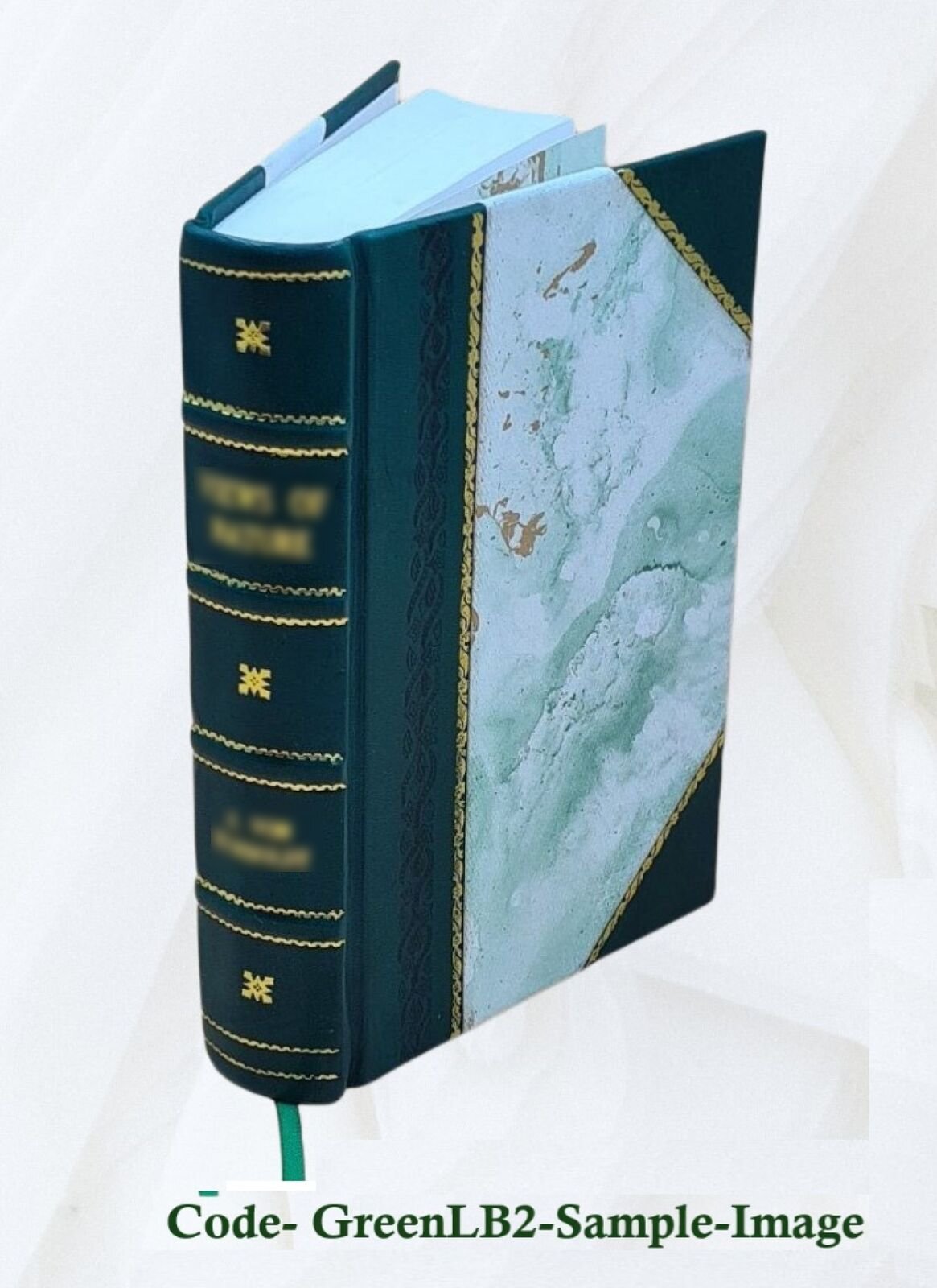 The Wreck Of The Titan Or, Futility 1912 By Morgan Robertson [Leather Bound]