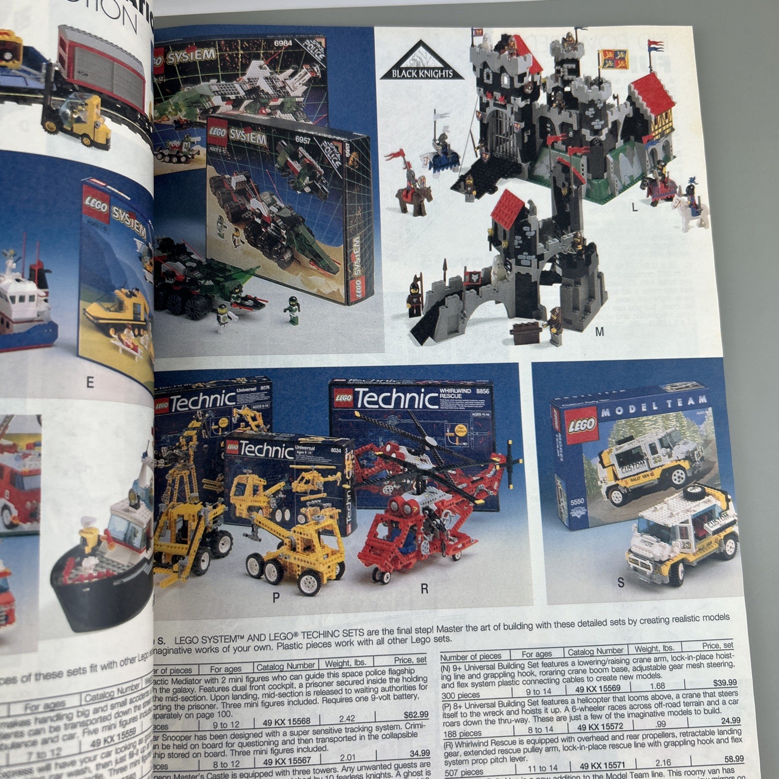 Vtg SEARS 1993 TOYS Catalog – Nintendo, Ninja Turtles, Barbie, Breyer Fun!