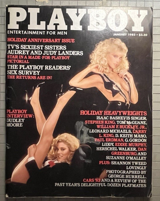 Vintage Collectible PB January 1983…