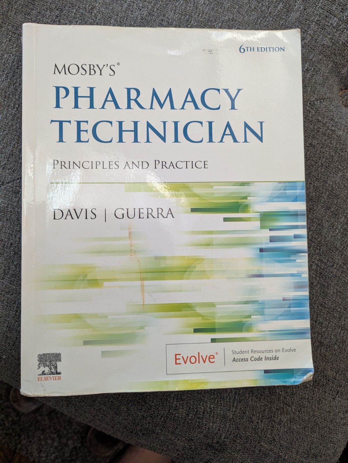Mosby’s Pharmacy Technician: Principles and Practice – by Karen Davis