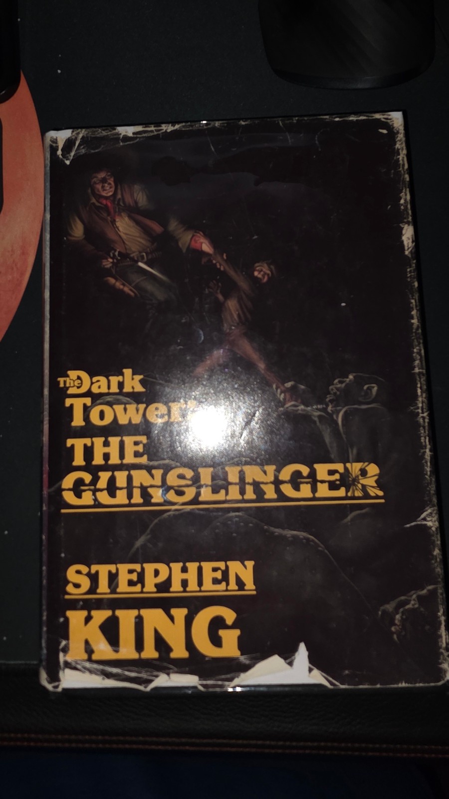 Stephen King THE GUNSLINGER Second Edition 1982 Donald M. Grant