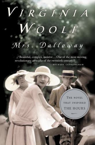 Mrs. Dalloway by Woolf, Virginia