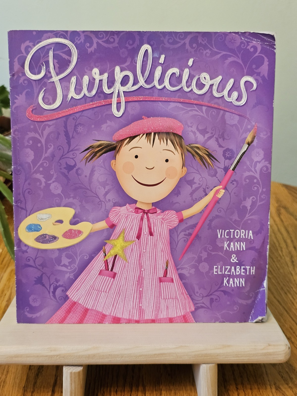 Purplicious