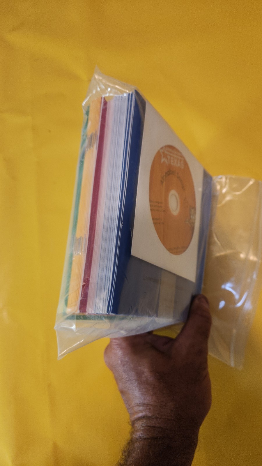 Learning Dynamics Decodable Books (1-53) & Alphabet Songs CD Free Shipping