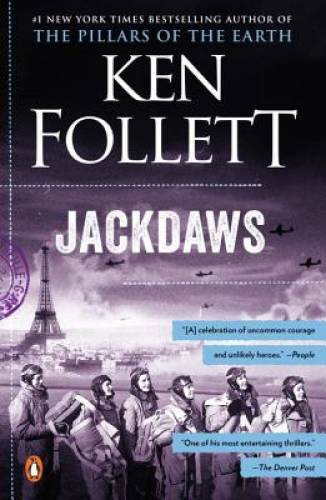 Jackdaws – Paperback By Follett, Ken – GOOD