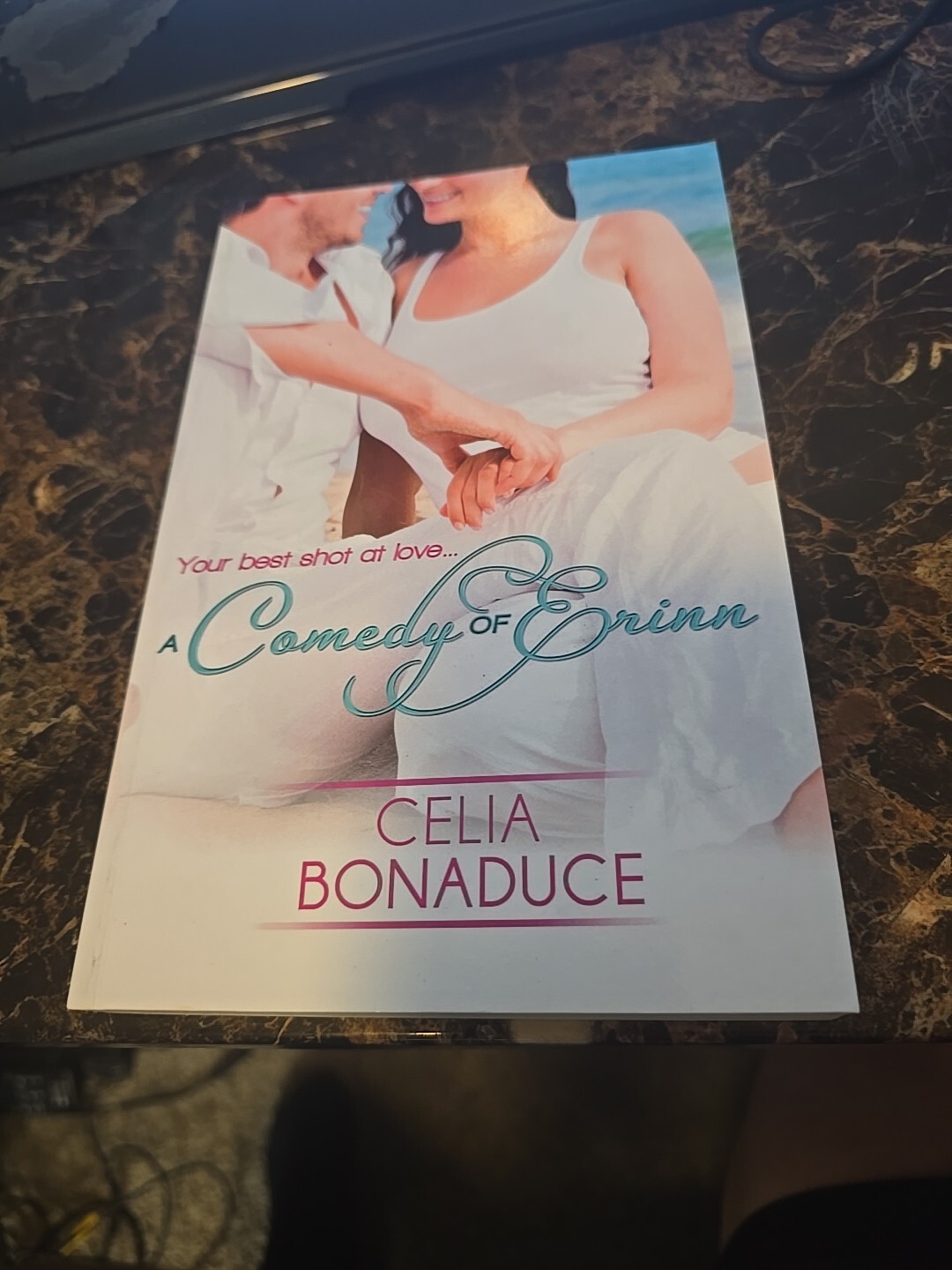 Comedy of Erinn by Celia Bonaduce (2013, Trade Paperback)