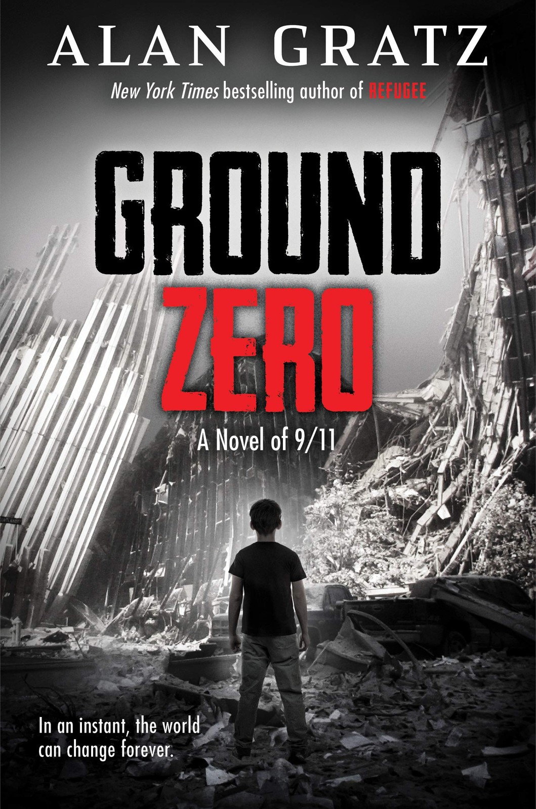 Ground Zero – Gratz, Alan – Good – See condition notes