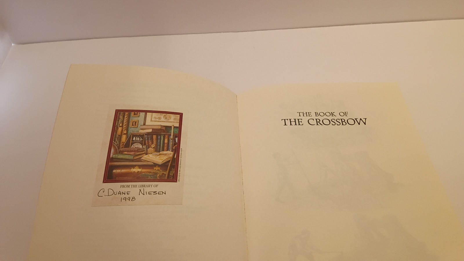 Dover Book of the Crossbow Catapults Siege Engines Gallwey 2009 PB Illus