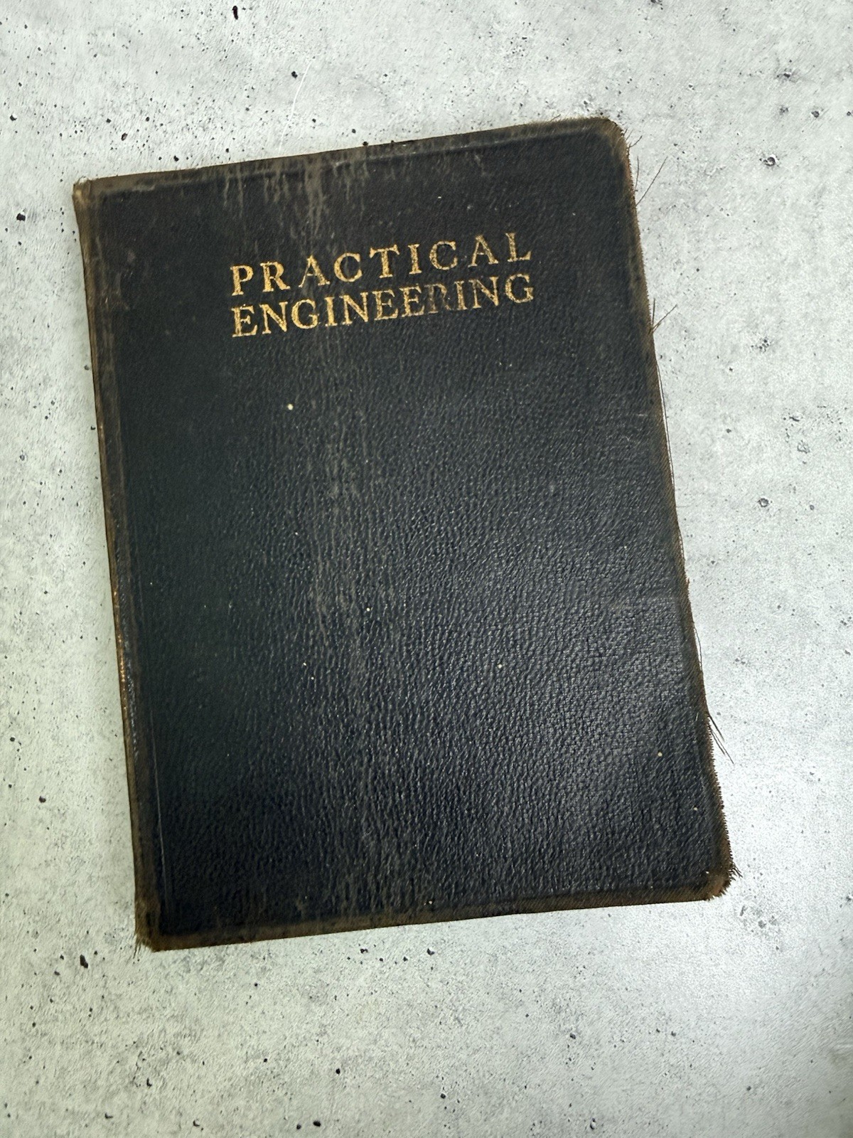 Audels Engineers & Mechanics Guide Hardcover Illustrated 1906 Engineering